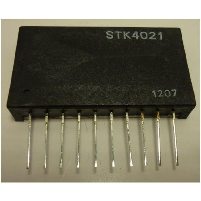 STK 4021 IC
