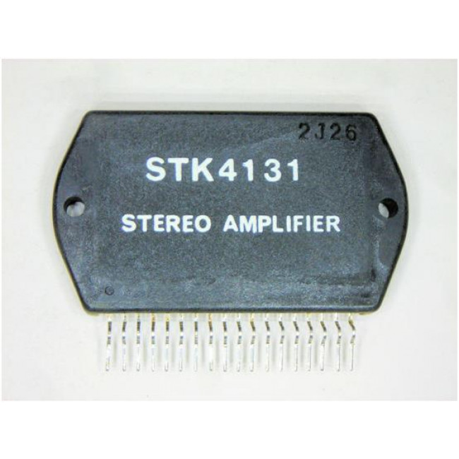 STK 4131 IC