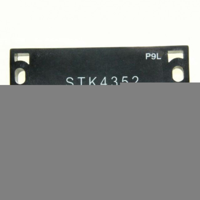 STK 4352 IC AUDIO AMPLIFIER
