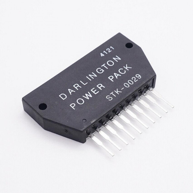 STK 0029 IC STEREO AMPLIFIER