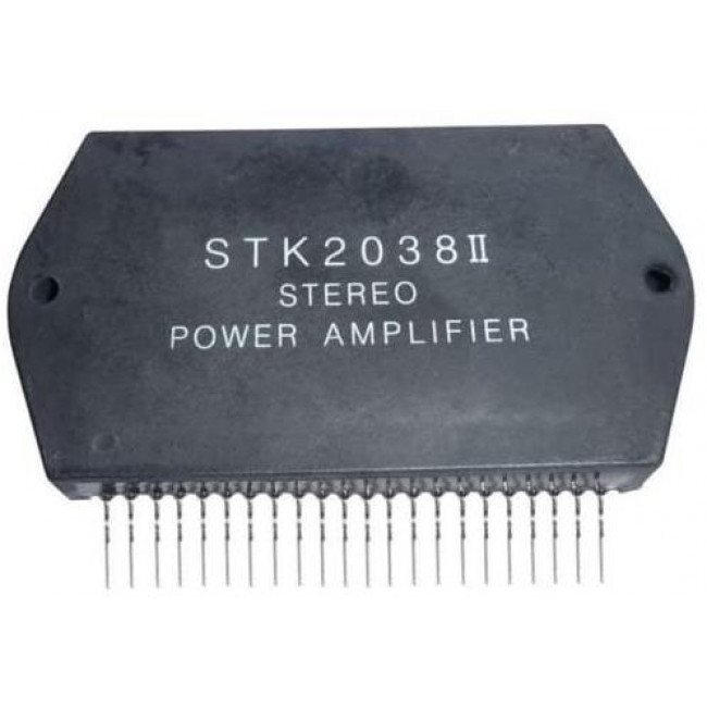 STK 2038 II IC