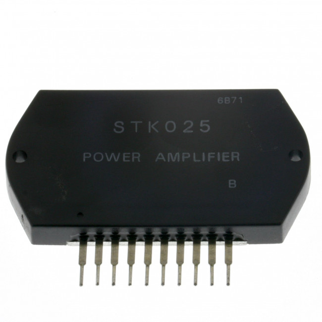 STK 025 IC