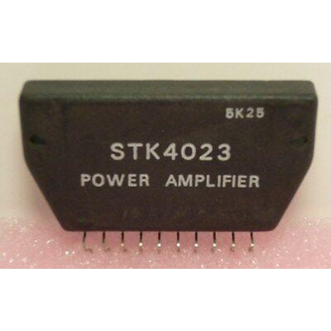 STK 4023 IC POWER AMPLIFIER