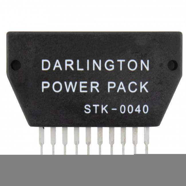 STK 0040 IC