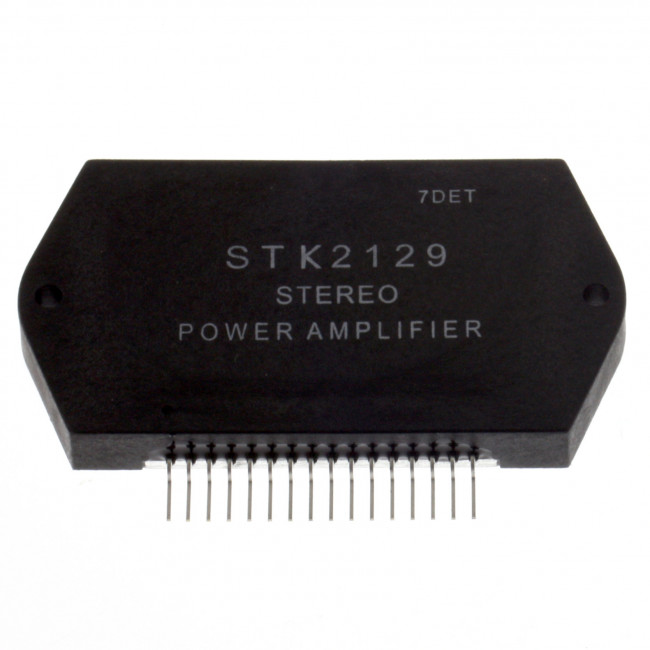 STK 2129 IC POWER AMPLIFIER
