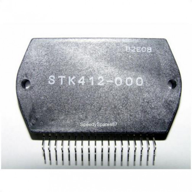 STK 412-000 IC