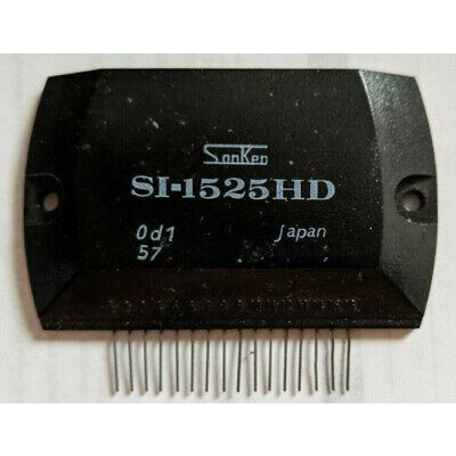SI 1525HD IC AUDIO AMPLIFIER