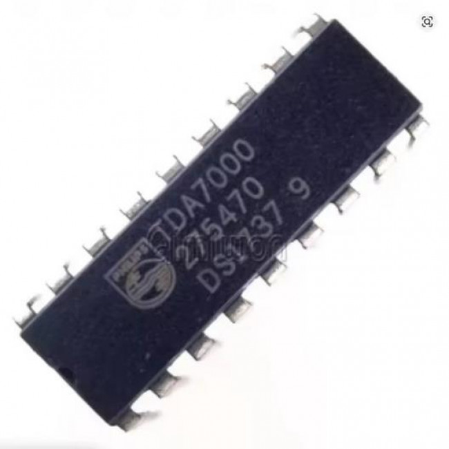 TDA 7000 IC