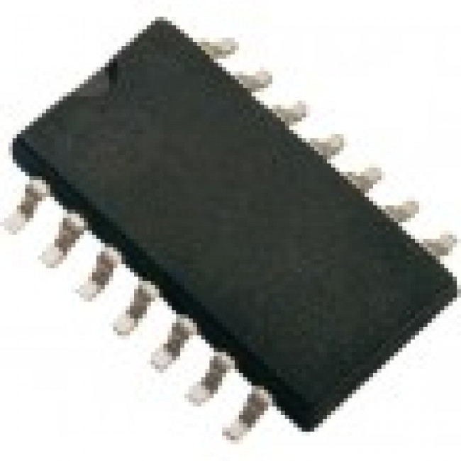 TL 084 IC DIP-14
