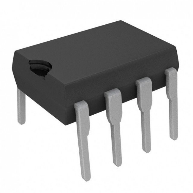 TDA 2822M IC DIP-8
