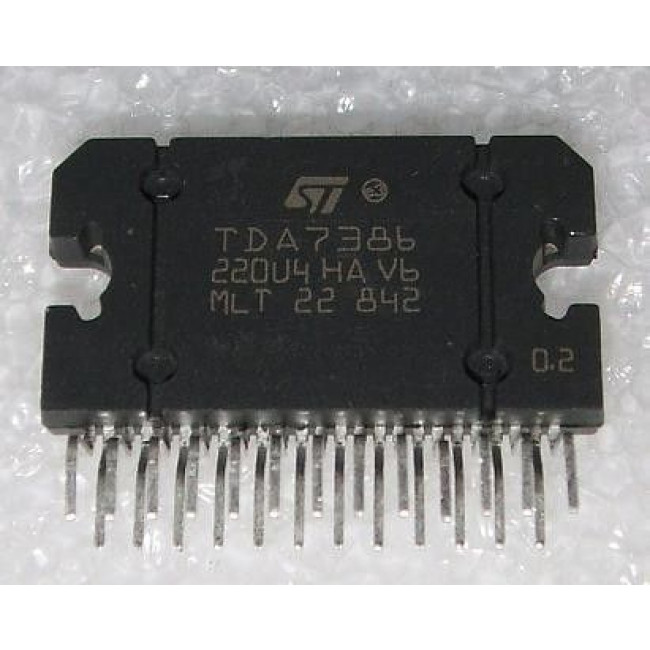 TDA 7386 IC