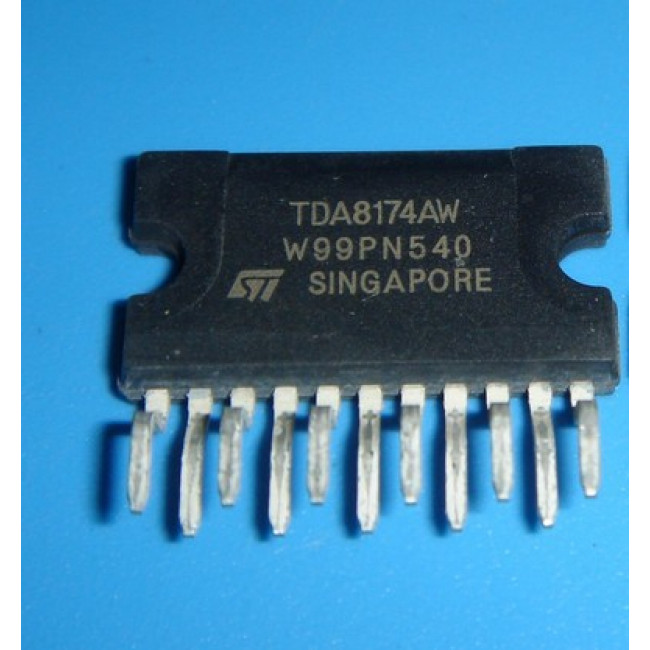 TDA 8174AW IC ZIP-11
