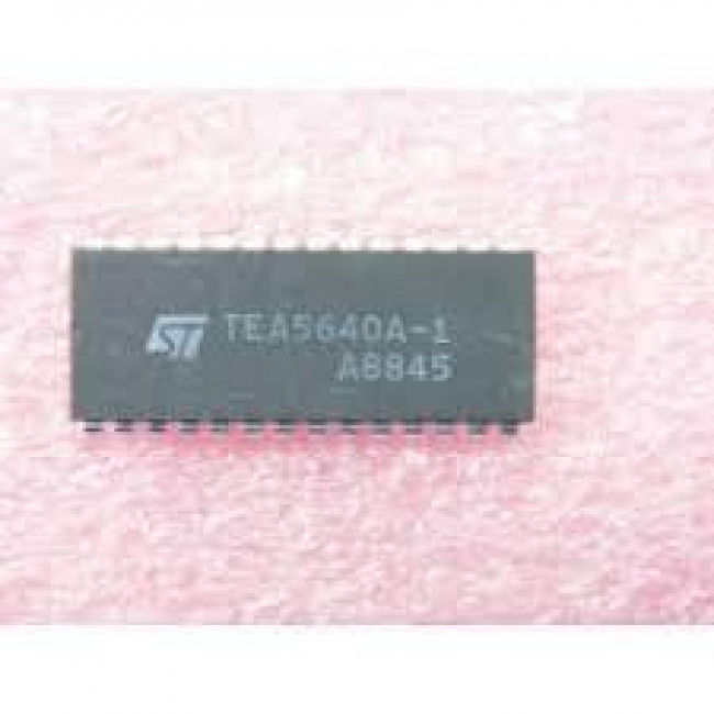 TEA 5640A IC