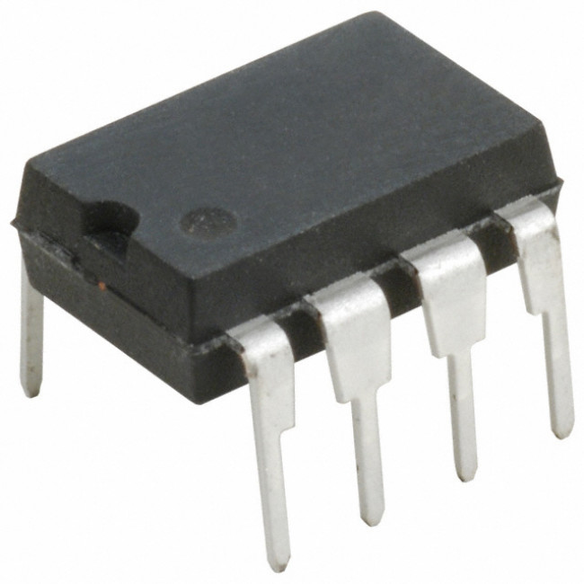 TL 062 IC DIP8