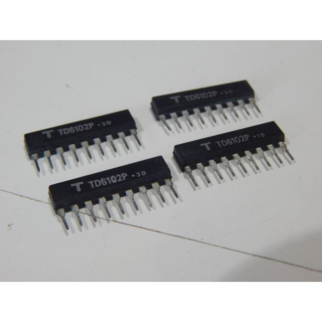 TD 6102P IC