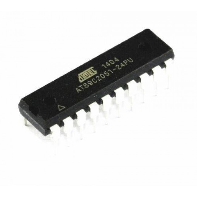 AT89C2051-24PI  IC