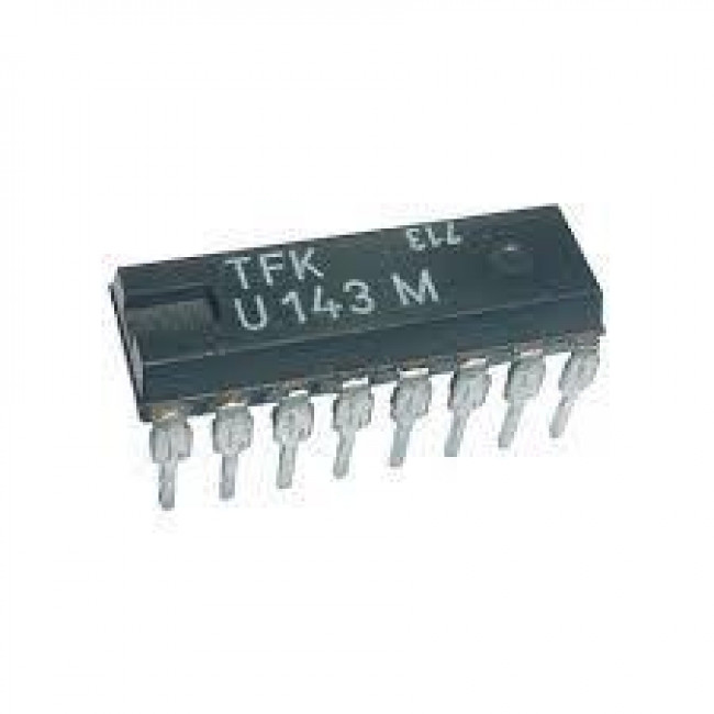 U 143M IC 16PIN