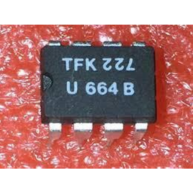 U 664B IC 8PIN