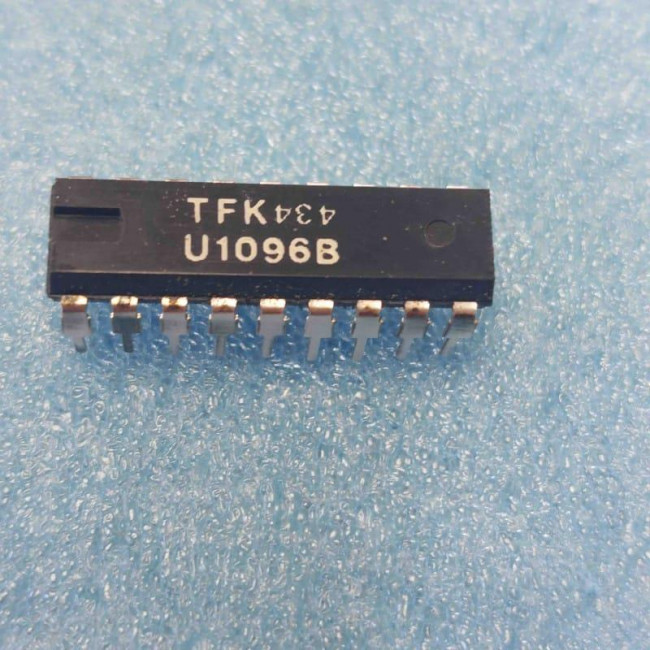 U 1096B IC 18PIN