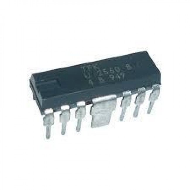 U 2560B IC 16PIN