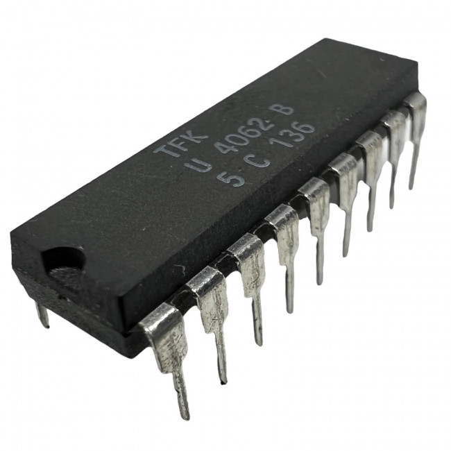 U 4062B IC 18PIN
