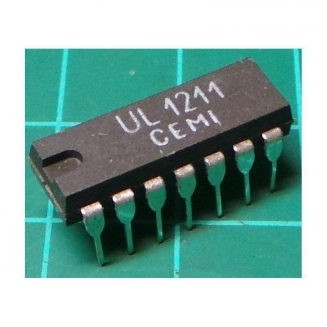 UL 1211 IC 14PIN