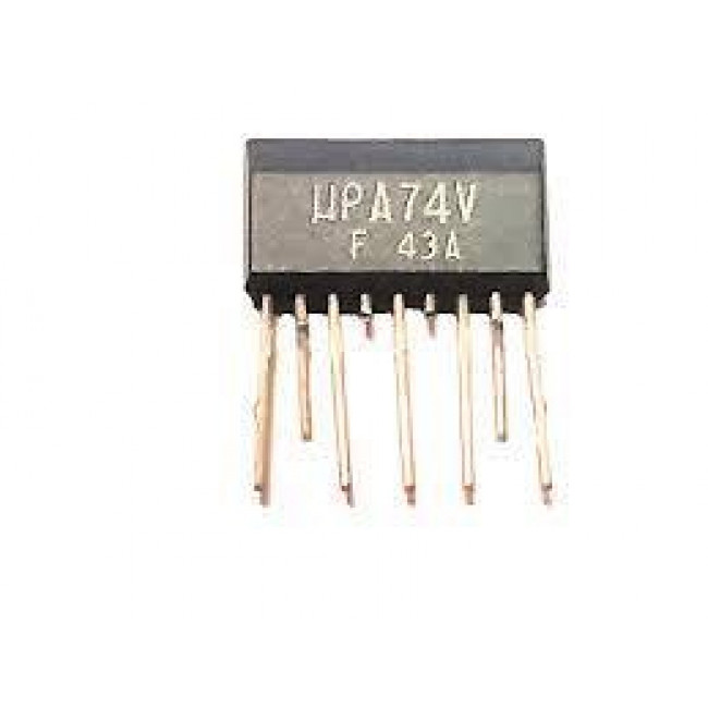 UPA 74 IC 7PIN