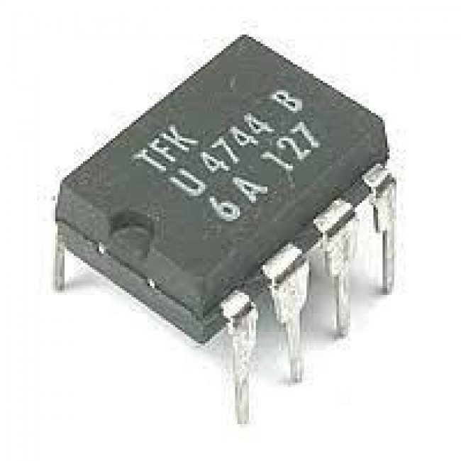 U 4744B IC 8pin