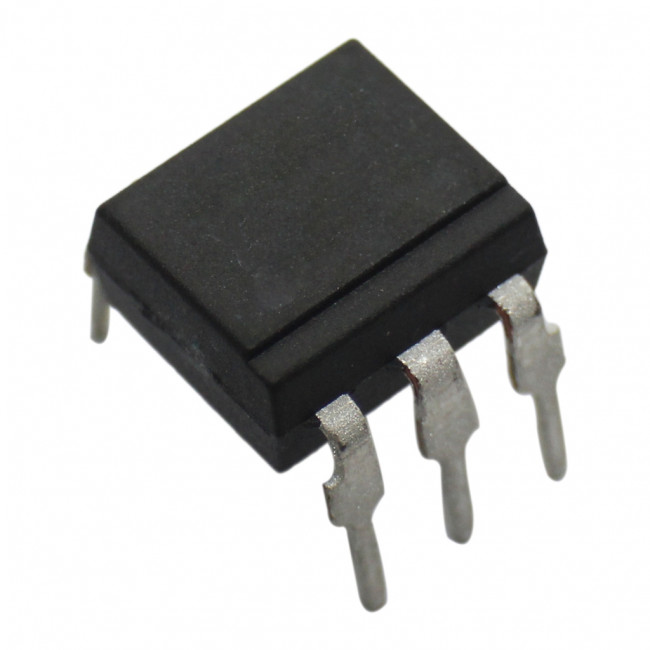 4N 28 OPTOCOUPLER 1CH 5.3KV DIP-6