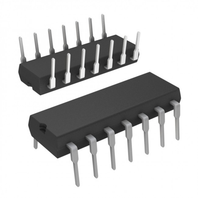 74HC 74 IC