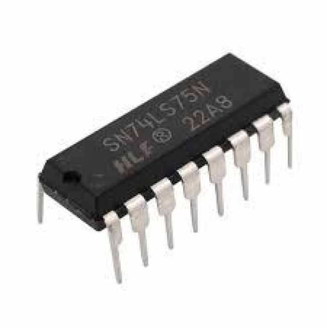 74LS 75 IC