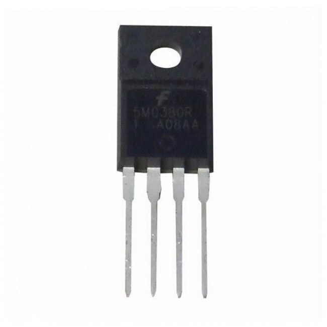 5M0380R, KA IC TO-220F
