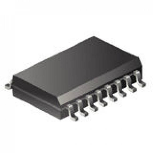 74HC 595D SMD IC