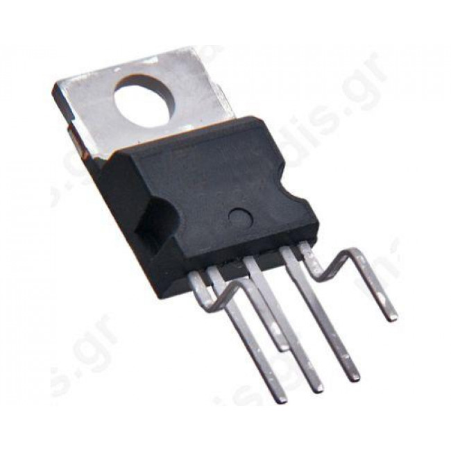 VIPER 50A IC TO-220-5