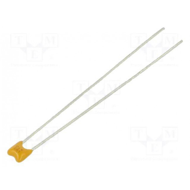 ΠΥΚΝΩΤΗΣ 10pF 50V MULTILAYER