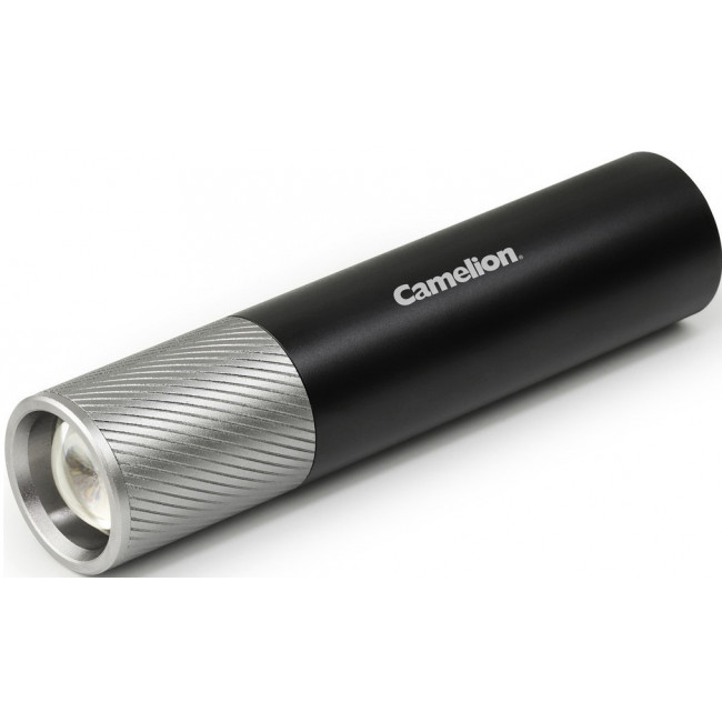 ΦΑΚΟΣ LED 3W ΜΕ ZOOM ΕΠΑΝΑΦΟΡΤΙΖΟΜΕΝΟΣ CAMELION RT318