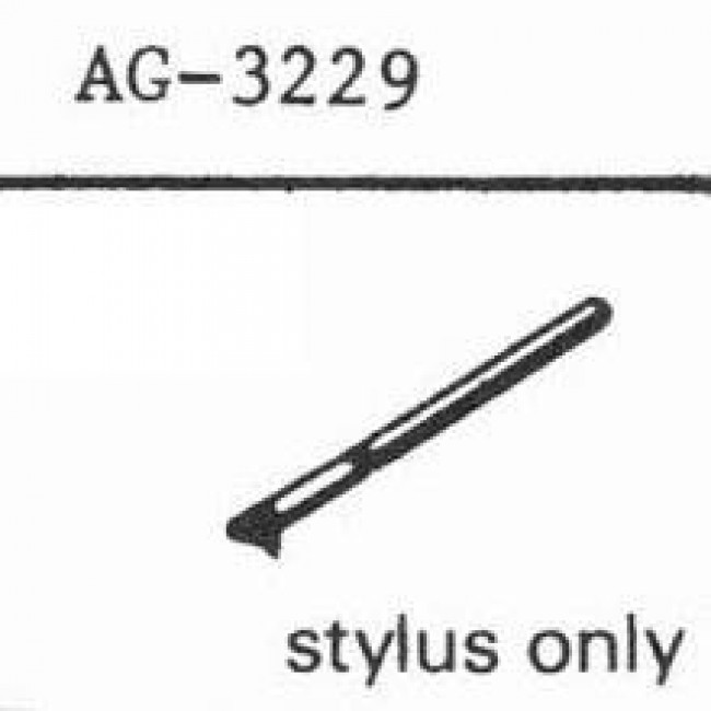 AG 3229, GP229-231 PHILIPS ΠΑΛΑΙΟΥ ΤΥΠΟΥ OEM ΒΕΛΟΝΑ ΠΙΚΑΠ (642)