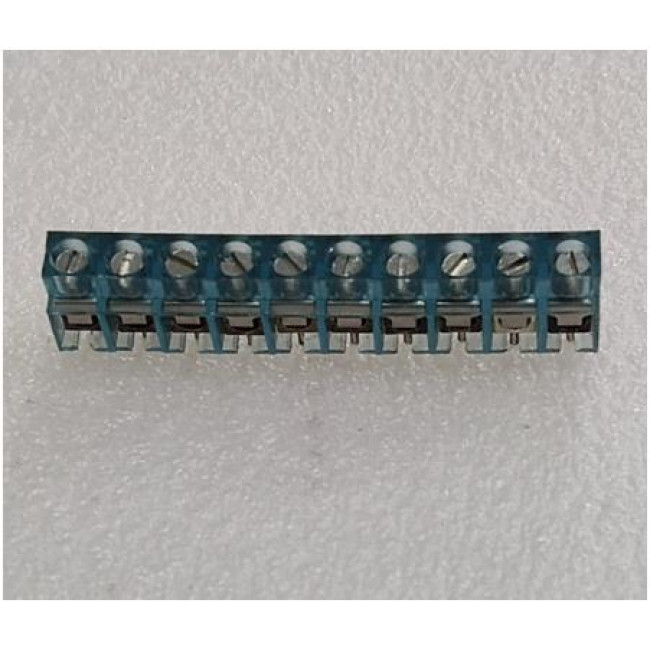 ΚΛΕΜΑ 10 ΕΠΑΦΩΝ ΤΥΠΩΜΕΝΟΥ Υ10mm ΡΑΣΤΕΡ 5mm ΜΠΛΕ