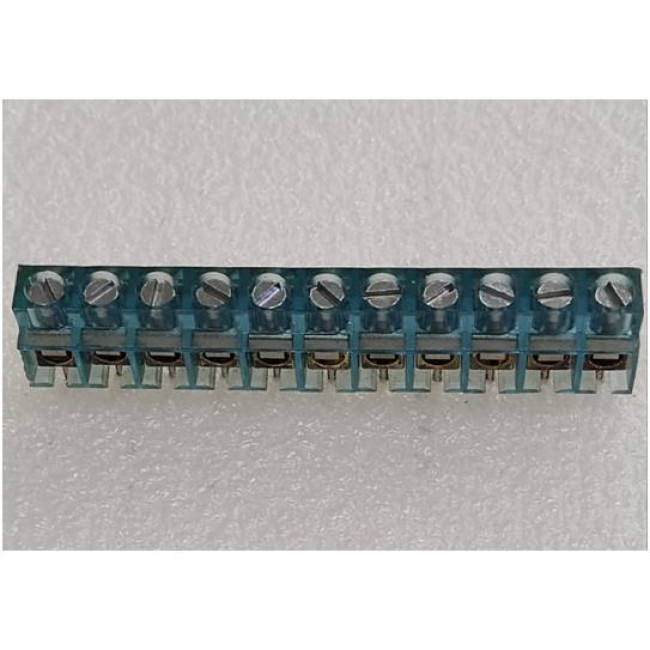ΚΛΕΜΑ 11 ΕΠΑΦΩΝ ΤΥΠΩΜΕΝΟΥ Υ10mm ΡΑΣΤΕΡ 5mm ΜΠΛΕ