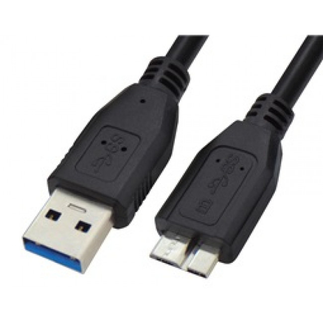 USB 3.0 A - MICRO USB B ΚΑΛΩΔΙΟ 1.8m