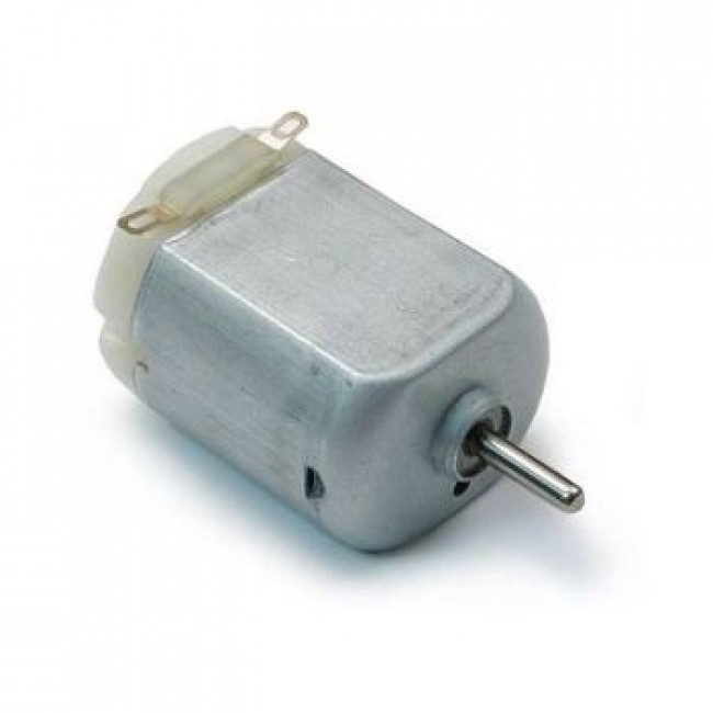 ΜΟΤΕΡ 1.5VDC 18000rpm Δ:20mm