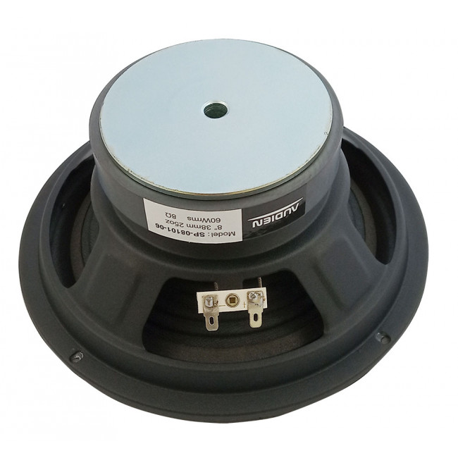 SP 65101-06 ΜΕΓΑΦΩΝΟ WOOFER 8" 60W RMS 8Ω