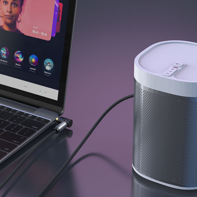 3.5mm STEREO ΑΡΣΕΝΙΚΟ - ΑΡΣΕΝΙΚΟ ΓΩΝΙΑ ΚΑΛΩΔΙΟ 1m