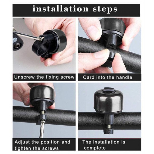 LXETS170 ΚΟΥΔΟΥΝΙ  ΠΟΔΗΛΑΤΟΥ ΜΗΧΑΝΙΚΗ ΜΕΤΑΛΛΙΚΗ ΜΑΥΡΗ