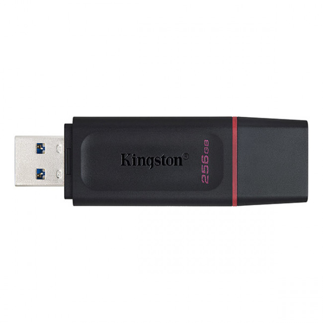 USB 3.2 ΜΝΗΜΗ 256GB KINGSTON DATATRAVELER EXODIA