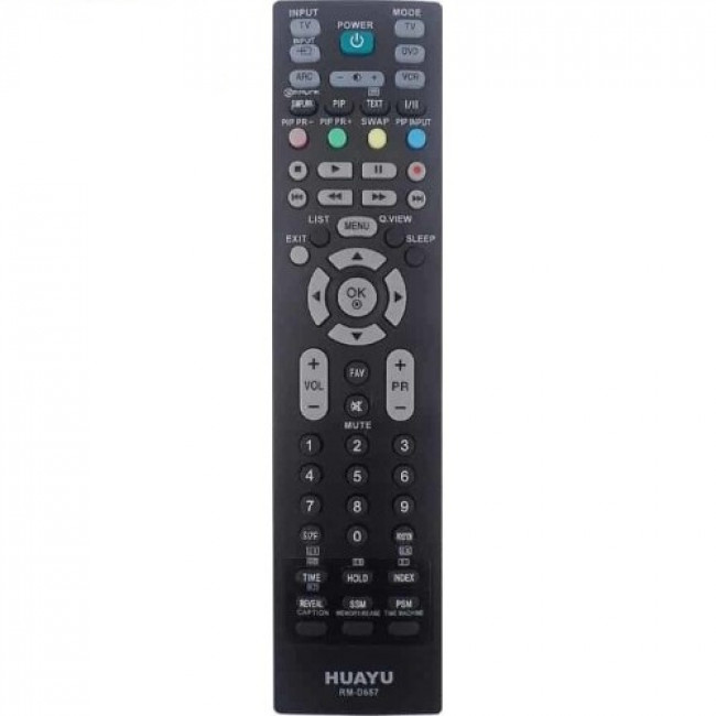 RM D657 ΤΗΛΕΧΕΙΡΙΣΤΗΡΙO ΤΥΠΟΥ LG