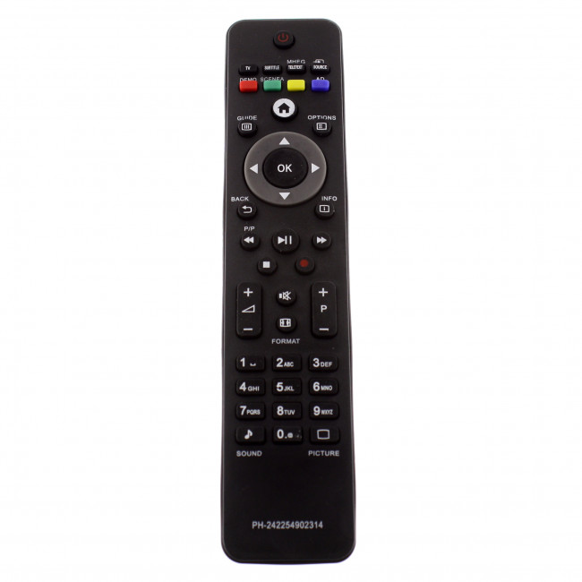 RC 242254902314 ΤΗΛΕΧΕΙΡΙΣΤΗΡΙΟ ΤΥΠΟΥ PHILIPS