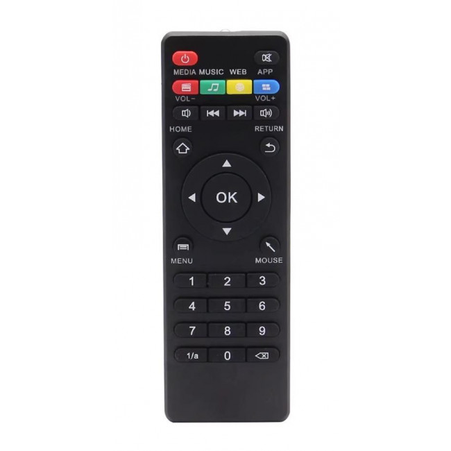ΤΗΛΕΧΕΙΡΙΣΤΗΡΙΟ TX2 ANDROID TV BOX