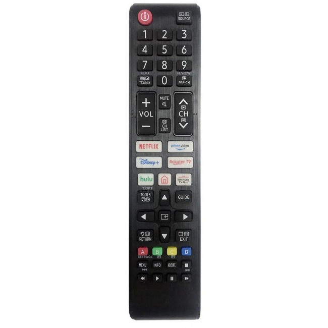 CRC 2304 UNIVERSAL ΤΗΛΕΧΕΙΡΙΣΤΗΡΙΟ ΤΥΠΟΥ SAMSUNG