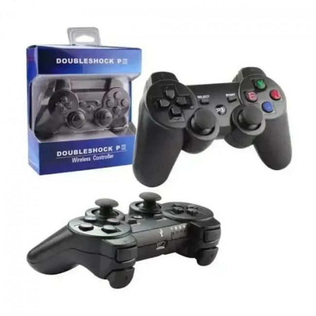 ΧΕΙΡΙΣΤΗΡΙΟ ΑΣΥΡΜΑΤΟ ΓΙΑ PS3  DOUBLESHOCK P III